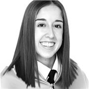 Profesora de lengua castellana que imparte clases a todos los niveles educativos